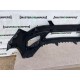 Seat Leon Se Mk3 Hatchback 2017-2020 Front Bumper 4 Pdc + Jets Genuine [o503]