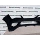 Seat Leon Se Mk3 Hatchback 2017-2020 Front Bumper 4 Pdc + Jets Genuine [o503]