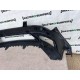 Seat Leon Se Mk3 Hatchback 2017-2020 Front Bumper 4 Pdc + Jets Genuine [o503]