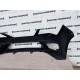 Seat Leon Se Mk3 Hatchback 2017-2020 Front Bumper 4 Pdc + Jets Genuine [o503]