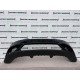 Seat Leon Se Mk3 Hatchback 2017-2020 Front Bumper 4 Pdc + Jets Genuine [o503]