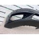 Seat Leon Se Mk3 Hatchback 2017-2020 Front Bumper 4 Pdc + Jets Genuine [o503]