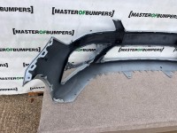 Seat Leon Fr Hatchback Mk3 Lift 2017-2020 Front Bumper 4 Pdc Genuine [o507]