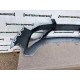 Seat Leon Fr Hatchback Mk3 Lift 2017-2020 Front Bumper 4 Pdc Genuine [o507]