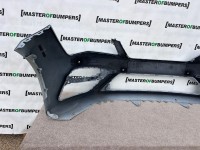 Seat Leon Fr Hatchback Mk3 Lift 2017-2020 Front Bumper 4 Pdc Genuine [o507]