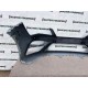 Seat Leon Fr Hatchback Mk3 Lift 2017-2020 Front Bumper 4 Pdc Genuine [o507]