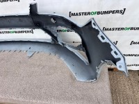 Seat Leon Fr Hatchback Mk3 Lift 2017-2020 Front Bumper 4 Pdc Genuine [o507]