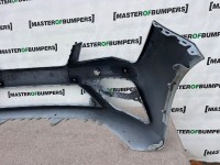 Seat Leon Fr Hatchback Mk3 Lift 2017-2020 Front Bumper 4 Pdc Genuine [o507]