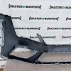 Seat Leon Fr Hatchback Mk3 Lift 2017-2020 Front Bumper 4 Pdc Genuine [o507]