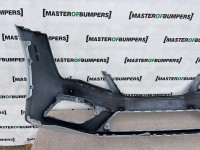 Seat Leon Fr Hatchback Mk3 Lift 2017-2020 Front Bumper 4 Pdc Genuine [o507]