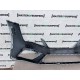 Seat Leon Fr Hatchback Mk3 Lift 2017-2020 Front Bumper 4 Pdc Genuine [o507]