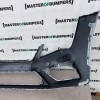 Seat Leon Fr Hatchback Mk3 Lift 2017-2020 Front Bumper 4 Pdc Genuine [o507]