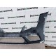 Seat Leon Fr Hatchback Mk3 Lift 2017-2020 Front Bumper 4 Pdc Genuine [o507]