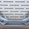 Seat Leon Fr Hatchback Mk3 Lift 2017-2020 Front Bumper 4 Pdc Genuine [o507]