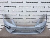 Seat Leon Fr Hatchback Mk3 Lift 2017-2020 Front Bumper 4 Pdc Genuine [o507]