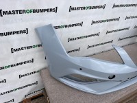 Seat Leon Fr Hatchback Mk3 Lift 2017-2020 Front Bumper 4 Pdc Genuine [o507]