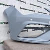 Seat Leon Fr Hatchback Mk3 Lift 2017-2020 Front Bumper 4 Pdc Genuine [o507]