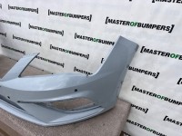 Seat Leon Fr Hatchback Mk3 Lift 2017-2020 Front Bumper 4 Pdc Genuine [o507]