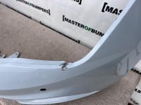 Seat Leon Fr Hatchback Mk3 Lift 2017-2020 Front Bumper 4 Pdc Genuine [o507]