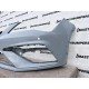 Seat Leon Fr Hatchback Mk3 Lift 2017-2020 Front Bumper 4 Pdc Genuine [o507]