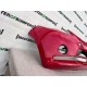 Seat Mii Mii Hatchback 2013-2022 Front Bumper Red Genuine [o522]