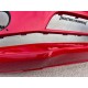 Seat Mii Mii Hatchback 2013-2022 Front Bumper Red Genuine [o522]