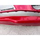 Seat Mii Mii Hatchback 2013-2022 Front Bumper Red Genuine [o522]