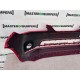 Seat Mii Mii Hatchback 2013-2022 Front Bumper Red Genuine [o522]