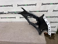 Seat Ateca Ecomotive Suv Lift 2021-2024 Front Bumper 6 Pdc Genuine [o525]