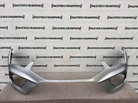 Seat Ateca Ecomotive Suv Lift 2021-2024 Front Bumper 6 Pdc Genuine [o525]