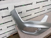 Seat Ateca Ecomotive Suv Lift 2021-2024 Front Bumper 6 Pdc Genuine [o525]