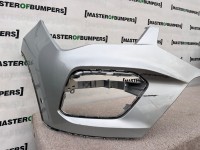 Seat Ateca Ecomotive Suv Lift 2021-2024 Front Bumper 6 Pdc Genuine [o525]