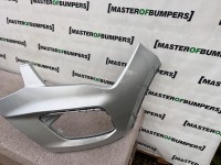 Seat Ateca Ecomotive Suv Lift 2021-2024 Front Bumper 6 Pdc Genuine [o525]