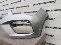 Seat Ateca Ecomotive Suv Lift 2021-2024 Front Bumper 6 Pdc Genuine [o525]