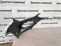 Seat Ateca Ecomotive Suv Lift 2021-2024 Front Bumper 6 Pdc Genuine [o525]