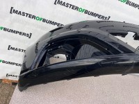 Seat Alhambra Cr Ecomotive Mpv 2012-2020 Front Bumper 4 Pdc +jets Genuine [o545]