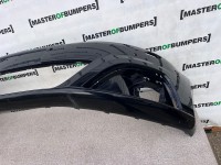 Seat Alhambra Cr Ecomotive Mpv 2012-2020 Front Bumper 4 Pdc +jets Genuine [o545]