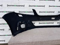 Seat Alhambra Cr Ecomotive Mpv 2012-2020 Front Bumper 4 Pdc +jets Genuine [o545]