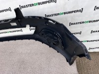 Seat Alhambra Cr Ecomotive Mpv 2012-2020 Front Bumper 4 Pdc +jets Genuine [o545]