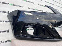 Seat Alhambra Cr Ecomotive Mpv 2012-2020 Front Bumper 4 Pdc +jets Genuine [o545]