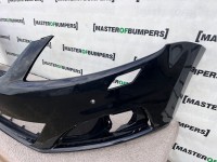 Seat Alhambra Cr Ecomotive Mpv 2012-2020 Front Bumper 4 Pdc +jets Genuine [o545]