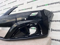 Seat Alhambra Cr Ecomotive Mpv 2012-2020 Front Bumper 4 Pdc +jets Genuine [o545]