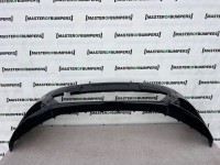 Seat Alhambra Cr Ecomotive Mpv 2012-2020 Front Bumper 4 Pdc +jets Genuine [o545]