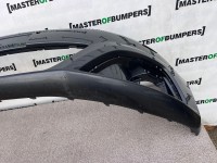 Seat Alhambra Cr Ecomotive Mpv 2012-2020 Front Bumper 4 Pdc +jets Genuine [o547]