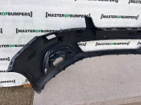 Seat Alhambra Cr Ecomotive Mpv 2012-2020 Front Bumper 4 Pdc +jets Genuine [o547]