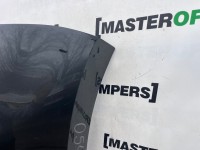 Seat Alhambra Cr Ecomotive Mpv 2012-2020 Front Bumper 4 Pdc +jets Genuine [o547]