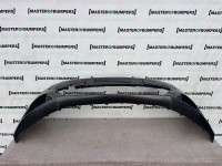 Seat Alhambra Cr Ecomotive Mpv 2012-2020 Front Bumper 4 Pdc +jets Genuine [o547]