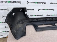 Seat Ateca Cupra Sport Fr 2019-2022 Rear Bumper 6 Pdc Genuine [o389]