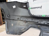 Seat Ateca Cupra Sport Fr 2019-2022 Rear Bumper 6 Pdc Genuine [o389]