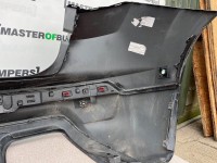 Seat Ateca Cupra Sport Fr 2019-2022 Rear Bumper 6 Pdc Genuine [o389]